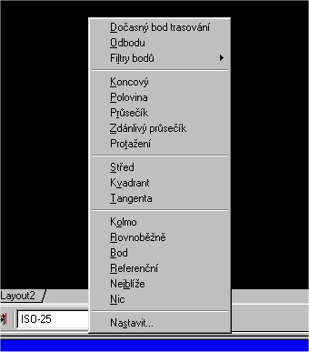 uchopen objekt